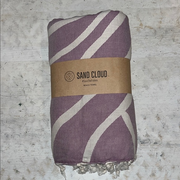 Sandcloud Tulum Large Towel